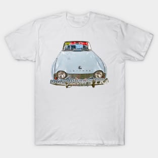 1962 Triumph TR4 Convertible T-Shirt